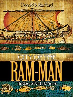 cover image of City of the Ram-Man